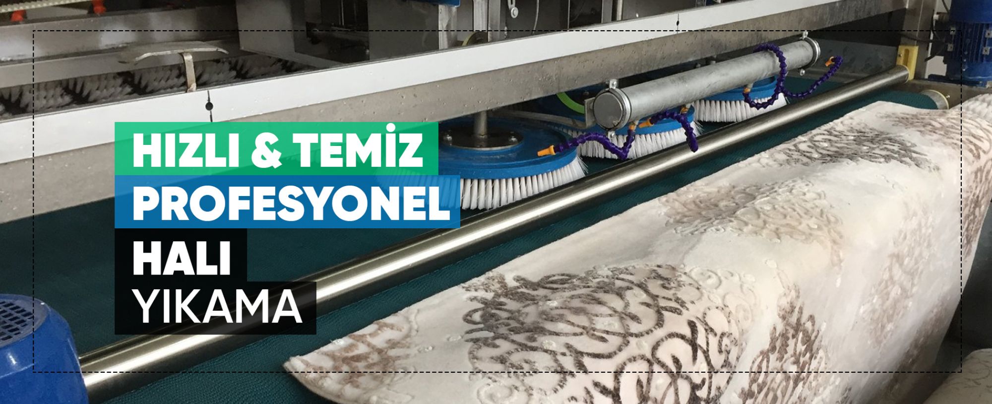 Yaşamkent Halı Yıkama 1